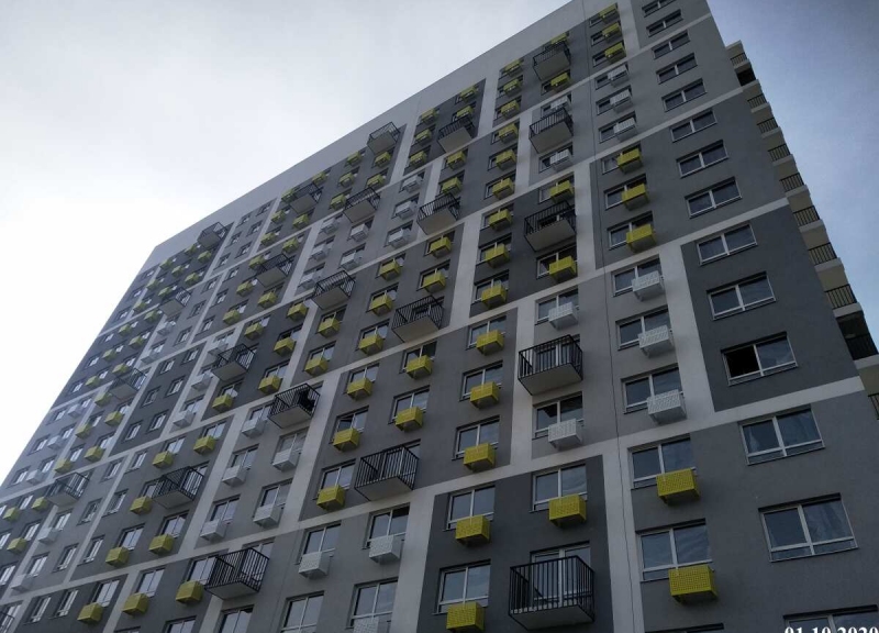 Дом 27, строение 15 в ЖК Арбековская Застава - фото 3
