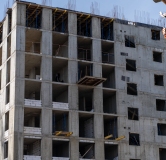 Ход строительства дома Литер 1, квартал 1.1 в ЖК Хозяин морей -