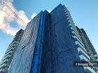 ЖК Орбита - ход строительства, фото 41, Февраль 2021