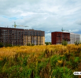 Ход строительства дома 1.1 в ЖК Ост лайф Жукова Парк (п. Петровский) -