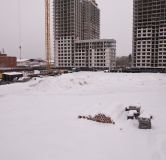 Ход строительства дома 2 в ЖК Разум на Титова -