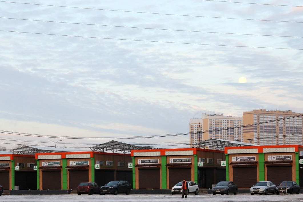 Первый этаж будущего автовокзала на ТПУ «Пятилетка» отремонтировали в Самаре - фото 1