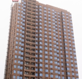 Ход строительства дома Литер 1 в ЖК Four Premiers (Фор Премьерс) -