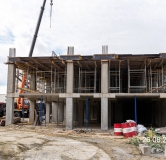 Ход строительства дома 2 в ЖК Scala City -