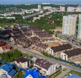 Ход строительства дома 1 типа в КП Аладдин -