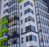 Ход строительства дома 312, корпус 10.7 в ЖК Алексеевский Квартал -