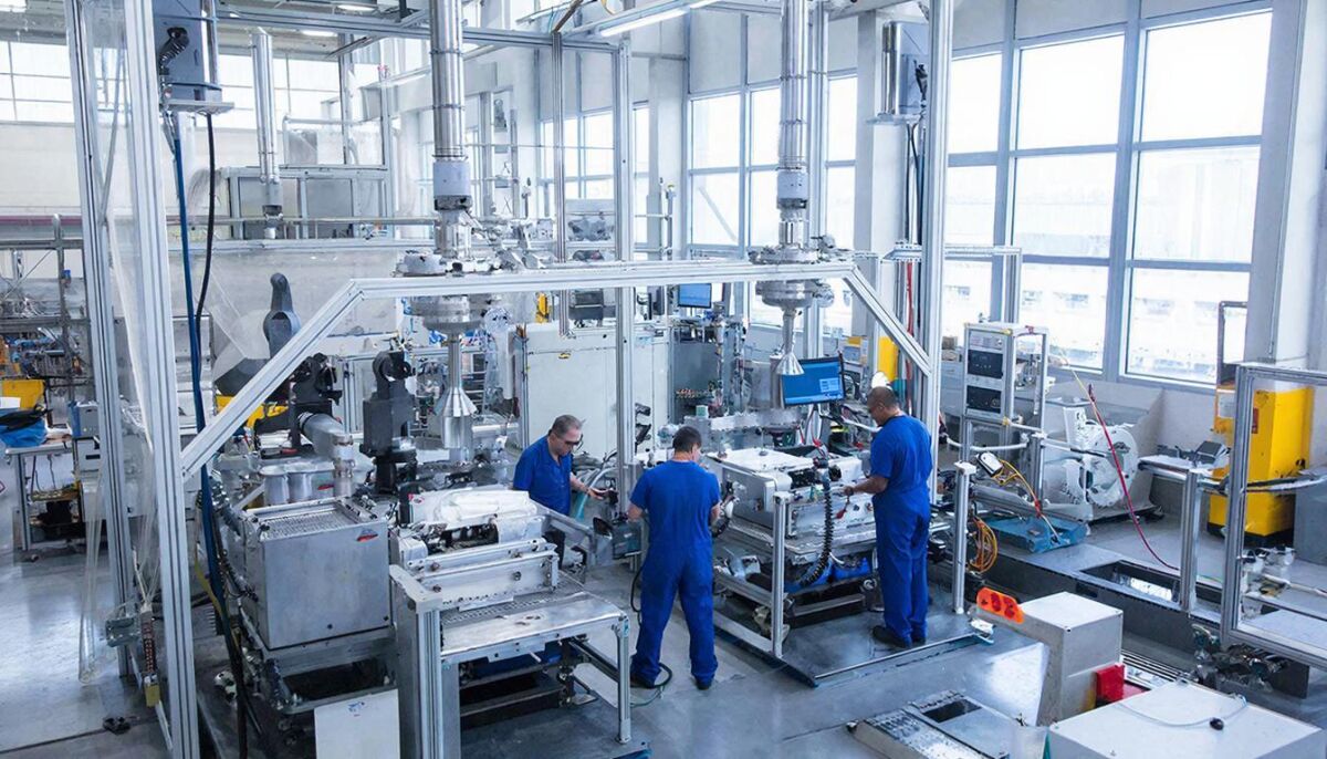 В Ростове появится испытательный комплекс для промоборудования в 2026 году - фото 1