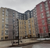 Ход строительства дома 9 в ЖК Радужный-2 -