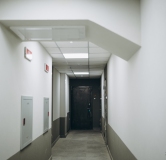 Ход строительства дома секция А,Б, 1 этап в ЖК Красочный квартал Цвет -