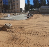 Ход строительства дома 2 в ЖК Terra -