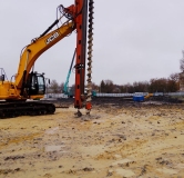 Ход строительства дома 1 в ЖК Трестовский дом -