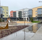 Ход строительства дома 6 в ЖК Новый Свет -