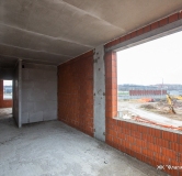 Ход строительства дома 1б в ЖК Семейный квартал Флагман (Наши Баташи-5) -