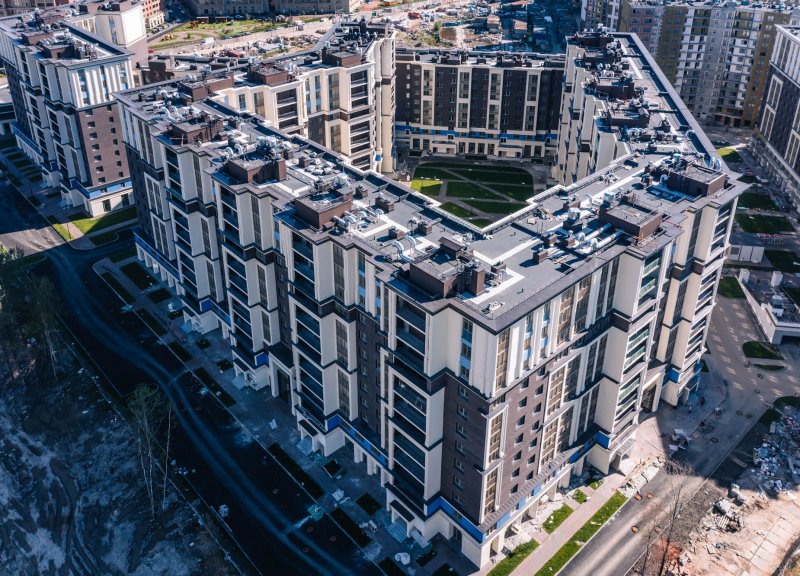 Дом 30, корпус 2 в ЖК Modum - фото 1