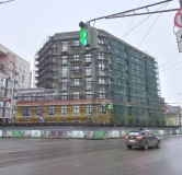 Ход строительства дома № 3 в ЖК Дом с террасами -