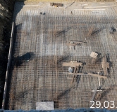 Ход строительства дома 21А в ЖК Арбери -