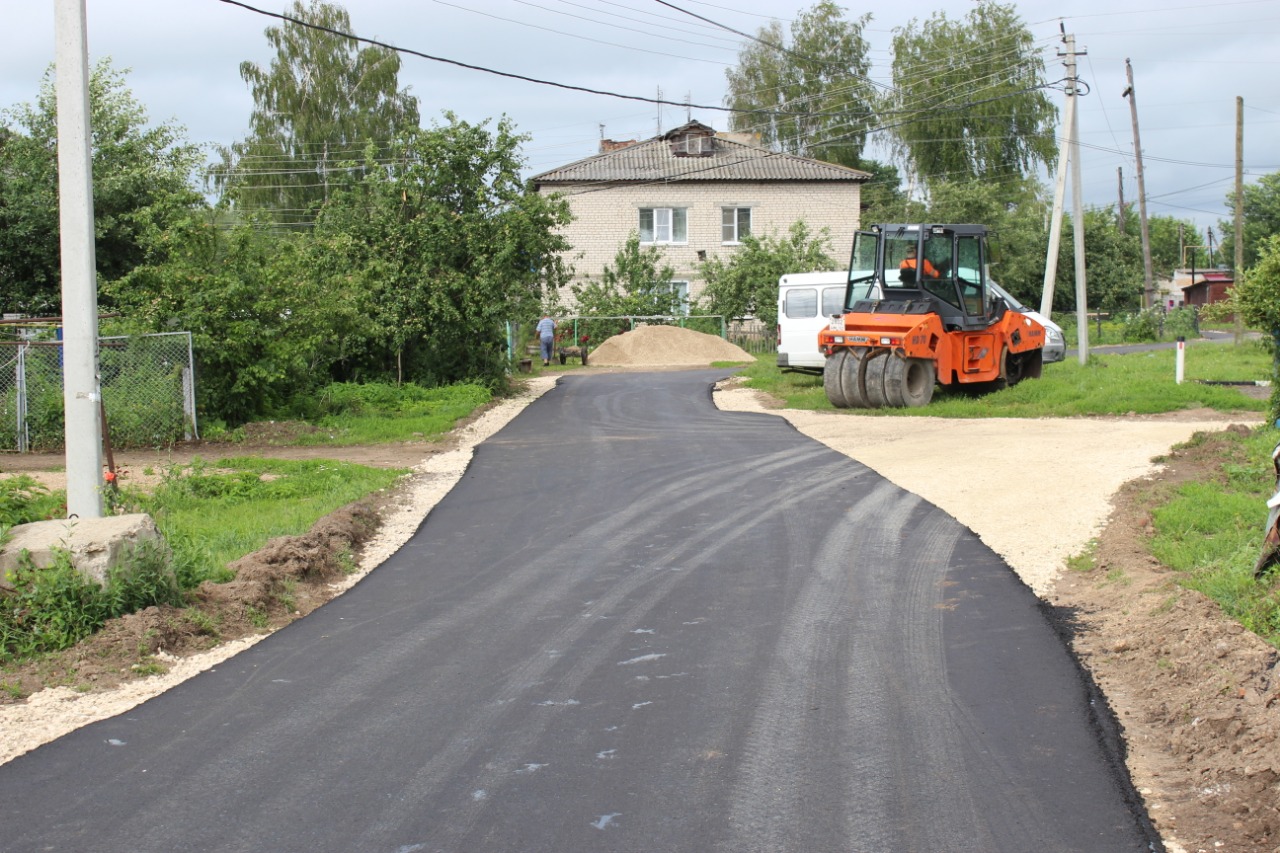 Дороги и тротуары отремонтируют в городском округе Перевозский за 5,9 млн рублей - фото 1