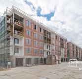 Ход строительства дома 8.3 в ЖК Парадный Ансамбль -