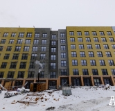 Ход строительства дома 15.1 Арт-кварталы в ЖК Твоя Привилегия -