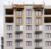 Ход строительства дома 44 в ЖК Европейский Берег -