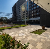 Ход строительства дома Литер 2 в ЖК Высочество -