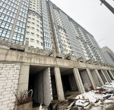 Ход строительства дома Литер 3 (100/6) в ЖК Режиссер -