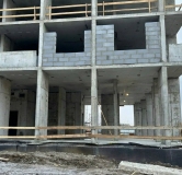 Ход строительства дома 1 в ЖК Радиостанция -