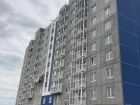 Ход строительства дома № 2 в ЖК Торпедо - фото 10, Июнь 2021