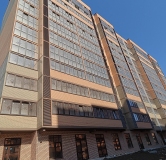 Ход строительства дома Литер 4, 4 этап в ЖК Кутузовский -