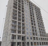 Ход строительства дома 15а в ЖК Воздушная Гавань -