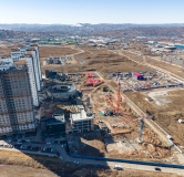 Ход строительства дома 2, корпус 3 в ЖК Чижи -