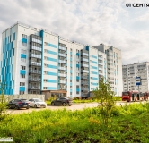 Ход строительства дома 55, позиция 12 в ЖК Мотовилихинскай (МотовилихинSKY) -