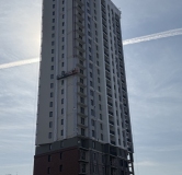 Ход строительства дома № 2, корпус 1 (ГП-1.1) в ЖК Маяковский -