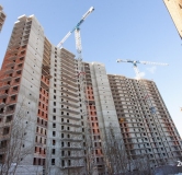 Ход строительства дома Корпус 2 в ЖК Южный Форт -