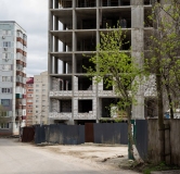 Ход строительства дома 14 в ЖК Терра -