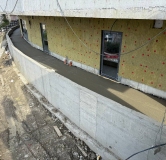 Ход строительства дома 1 в ЖК Отражение (Сочи) -