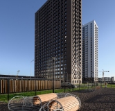 Ход строительства дома 4, корпус 3 в ЖК Южный Парк -