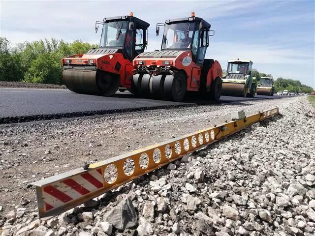 Стало известно, когда достроят развязку на М-5 в Тольятти - фото 1