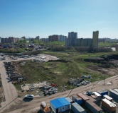 Ход строительства дома 10, корпус 3.2-5 в ЖК Чаркова 72 -