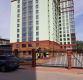 Ход строительства дома 14,14а,14б в ЖК Дом на Фирсова -