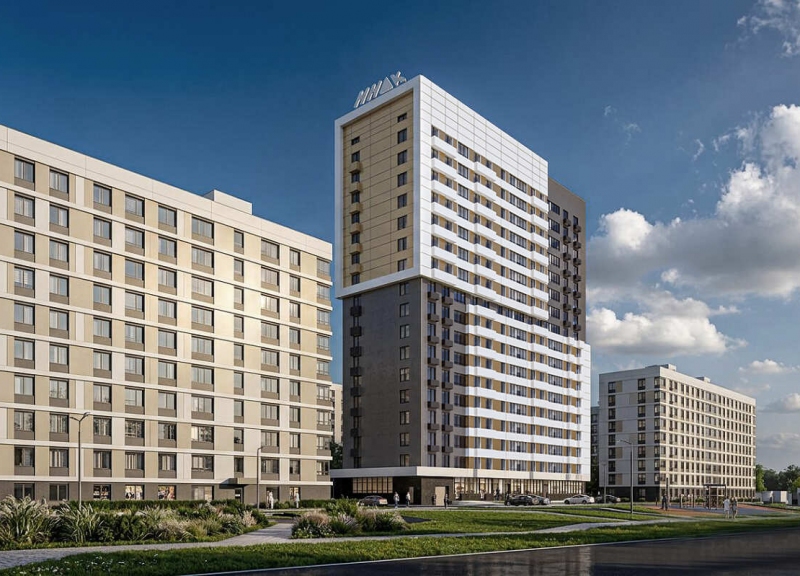 ЖК Имбирь - фото 2