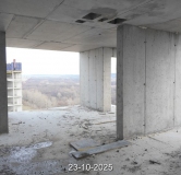 Ход строительства дома литер 12 в ЖК 8 Марта -