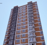 Ход строительства дома поз. Л2.2 в ЖК Greenwood (Гринвуд) -