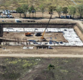 Ход строительства дома Литер 9 в ЖК Форма -