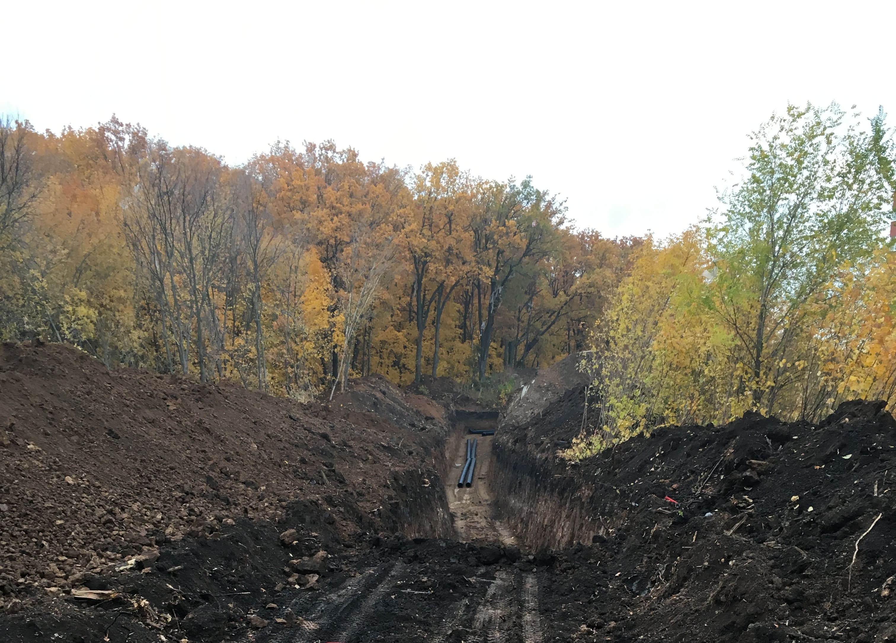 В Самаре стартовало строительство трех многоэтажек рядом с Московским шоссе