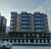 Ход строительства дома 14 в ЖК Ангара -