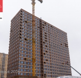 Ход строительства дома Литер 13 в ЖК Легенда Ростова -