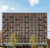 Ход строительства дома корпус 7 в ЖК Нокса Парк -