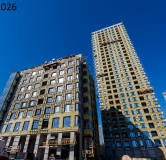 Ход строительства дома 1.1 в ЖК Урман Сити (Urman City) -
