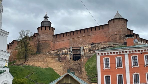 Эпоха Возрождения: когда заработает кремлевский фуникулер в Нижнем Новгороде?